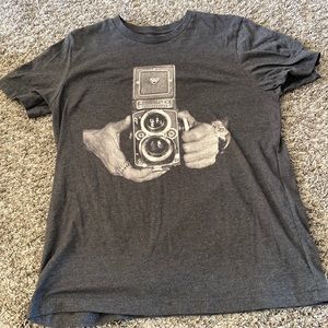 Film Camera tee
